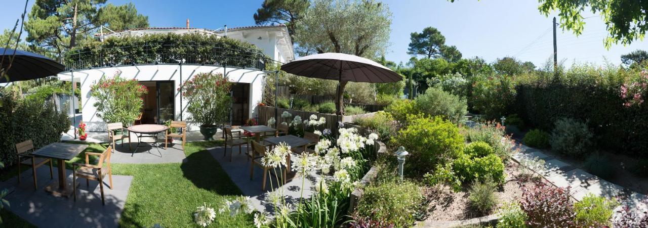 Ferret Vigne - Villa Chambres D'Hotes Lege-Cap-Ferret Exterior photo